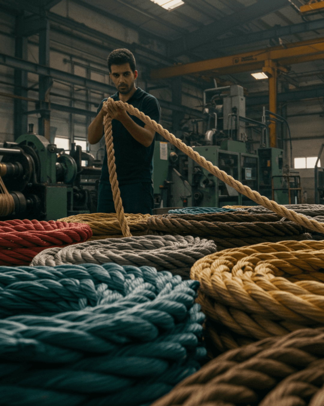Nigerian Ropes